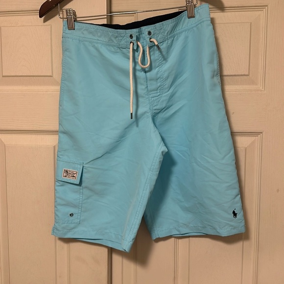 Polo Ralph Lauren swim trunks - Picture 1 of 5